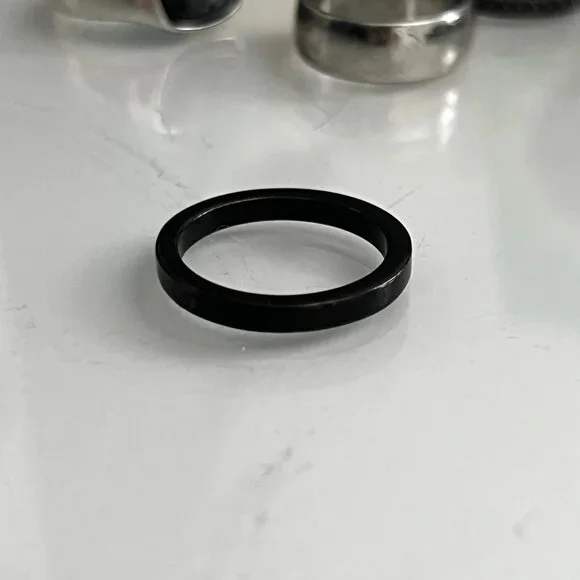 Assorted Men's Rings Size Medium / Size 9 - Picture 7 of 15